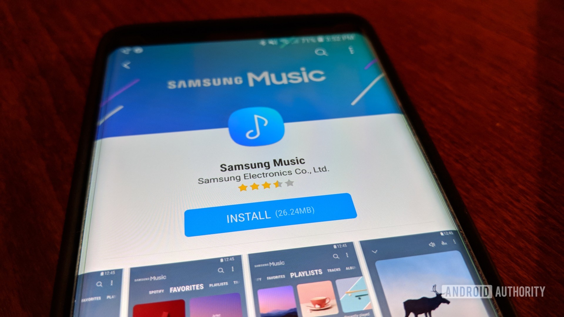 Can You Listen To Spotify Playlist On Samsung Music App